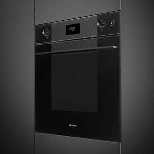 Духовой шкаф Смег SO6101S2B3 фото 2 в Челябинске Духовой шкаф Smeg SO6101S2B3 фото 2 в Челябинске