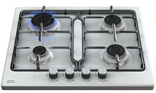 Газовая варочная поверхность Крона ORTICA 60 WH фото 2 в Челябинске Газовая варочная поверхность KRONA ORTICA 60 WH фото 2 в Челябинске