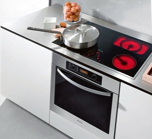 Независимая варочная панель Miele KM 5821 фото 2 в Челябинске