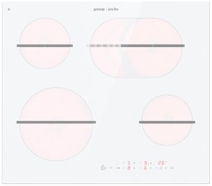 Варочная панель Горение ECT648ORAW фото 3 в Челябинске Варочная панель Gorenje ECT648ORAW фото 3 в Челябинске
