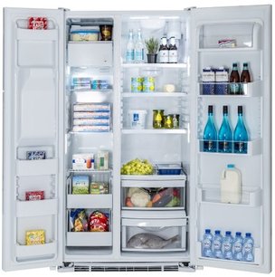 Холодильник Ио Мабе ORE24CGFF WW фото 3 в Челябинске Холодильник IO MABE ORE24CGFF WW фото 3 в Челябинске