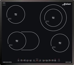 Независимая варочная поверхность Kaiser KCT 6412 F фото в Челябинске