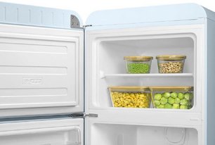 Холодильник Смег FAB30LPB6 фото 4 в Челябинске Холодильник Smeg FAB30LPB6 фото 4 в Челябинске