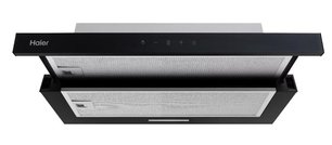 Встраиваемая вытяжка Хайер HVX-T642GB фото 3 в Челябинске Встраиваемая вытяжка Haier HVX-T642GB фото 3 в Челябинске