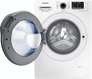 Стирально-сушильная машина Samsung WD70J5410AW фото 3 в Челябинске