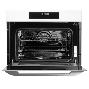 Компактный духовой шкаф с СВЧ Maunfeld XCMO4414GW фото 2 в Челябинске