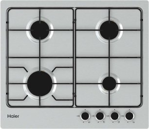 Газовая варочная панель Haier HHX-M64ENX фото в Челябинске