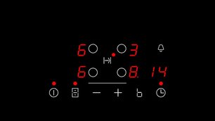 Индукционная варочная панель Нефф T58UB10X0 фото 4 в Челябинске Индукционная варочная панель Neff T58UB10X0 фото 4 в Челябинске