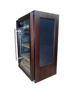 Винный шкаф Ла Соммельер LS34.2Z/wood фото в Челябинске Винный шкаф La Sommeliere LS34.2Z/wood фото в Челябинске