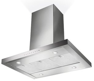 Вытяжка Фабер  PLATIS  ISOLA HFH X F90 фото в Челябинске Вытяжка Faber  PLATIS  ISOLA HFH X F90 фото в Челябинске