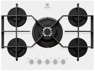 Варочная панель Electrolux EGT 97353 YW фото в Челябинске