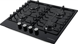 Газовая варочная панель MAUNFELD EGHE.64.3EB\G фото 2 в Челябинске Газовая варочная панель MAUNFELD EGHE.64.3EB\G фото 2 в Челябинске