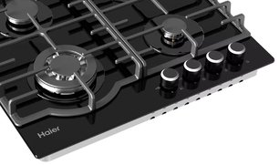 Варочная панель Haier HHX-G64RFB фото 3 в Челябинске