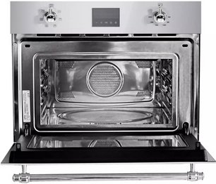 Встраиваемая микроволновая печь Lofra FMRBI66ME CHROME фото 3 в Челябинске