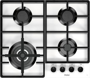 Газовая варочная панель Haier HHQ-G64CTHW фото 2 в Челябинске