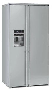 Холодильник Смег FA63X фото в Челябинске Холодильник Smeg FA63X фото в Челябинске