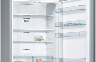 Двухкамерный холодильник Бош KGN49XLEA фото 4 в Челябинске Двухкамерный холодильник Bosch KGN49XLEA фото 4 в Челябинске