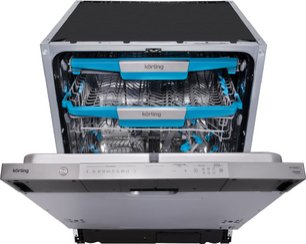 Встраиваемая посудомоечная машина Korting KDI 60977 фото 2 в Челябинске