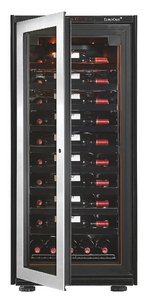 Встраиваемый монотемпературный винный шкаф EuroCave V-INSP-M I-090013-M фото в Челябинске