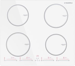 Индукционная варочная панель Маунфилд CVI594SWH фото в Челябинске Индукционная варочная панель Maunfeld CVI594SWH фото в Челябинске