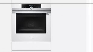 Духовой шкаф Сименс HB 634GBW1 фото 2 в Челябинске Духовой шкаф Siemens HB 634GBW1 фото 2 в Челябинске