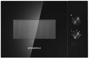Встраиваемая микроволновая печь Maunfeld JBMO155GB01 фото в Челябинске