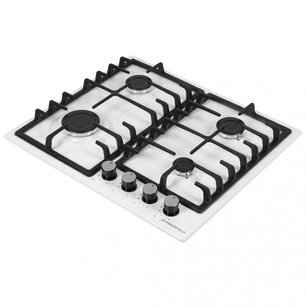 Газовая варочная панель MAUNFELD EGHE.64.3CW\G фото 4 в Челябинске