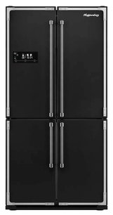 Холодильник Куперсберг NMFV 18591 BK Silver фото в Челябинске Холодильник Kuppersberg NMFV 18591 BK Silver фото в Челябинске