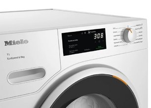 Сушильная машина Миле TWC640WP White Edition фото 2 в Челябинске Сушильная машина Miele TWC640WP White Edition фото 2 в Челябинске