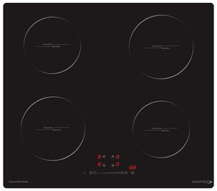 Стеклокерамическая варочная панель Zigmund Shtain CI 30.6 B фото в Челябинске