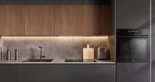 Духовой шкаф Хайер HOQ-F6QAN3GB фото 4 в Челябинске Духовой шкаф Haier HOQ-F6QAN3GB фото 4 в Челябинске