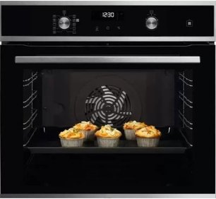 Духовой шкаф Электролюкс EOD5C71X фото в Челябинске Духовой шкаф Electrolux EOD5C71X фото в Челябинске