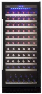 Винный шкаф Coldvine C121-KBT1 фото 3 в Челябинске Винный шкаф Cold Vine C121-KBT1 фото 3 в Челябинске