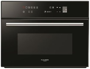 Встраиваемая микроволновая печь Fulgor Milano LMO 4507 TC BK фото в Челябинске