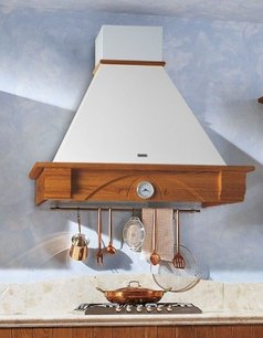 Вытяжка Фабер RANCH 120 WH SC H-EP корпус белый фото 2 в Челябинске Вытяжка Faber RANCH 120 WH SC H-EP корпус белый фото 2 в Челябинске