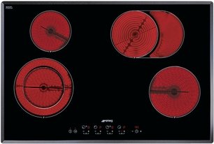 Варочная панель Smeg SE2772TC2 фото в Челябинске