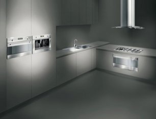 Микроволновая печь Smeg S45MX2 фото 4 в Челябинске
