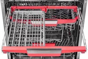 Встраиваемая посудомоечная машина Kuppersberg GLM 6075 фото 4 в Челябинске