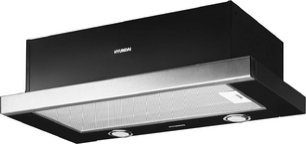 Встраиваемая вытяжка Hyundai HBH 6232 IX фото 4 в Челябинске