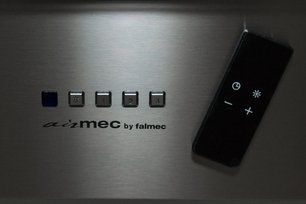 Вытяжка Фалмек Solaris 60 wh glass (600) фото 4 в Челябинске Вытяжка Falmec Solaris 60 wh glass (600) фото 4 в Челябинске