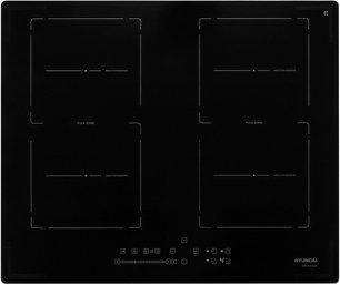 Индукционная варочная панель Hyundai HHI 6781 BG фото 2 в Челябинске
