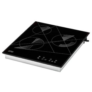 Электрическая варочная поверхность Крона FIDATO 45 BL фото 3 в Челябинске Электрическая варочная поверхность KRONA FIDATO 45 BL фото 3 в Челябинске