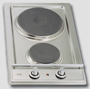 Варио-прибор (ДОМИНО) Ilve H32 Stainless-Steel (ручки латунь) фото в Челябинске