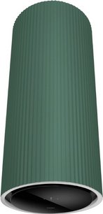 Вытяжка Maunfeld EDELWEISS 39 WALL Green фото 3 в Челябинске