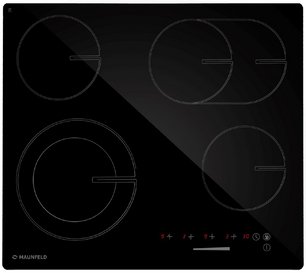 Варочная панель Maunfeld AVCE6043SDOBK фото 2 в Челябинске