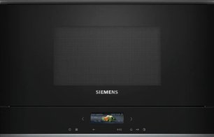 Встраиваемая микроволновая печь Siemens BE732L1B1 фото в Челябинске