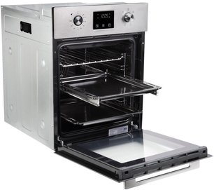 Духовой шкаф электрический Zigmund Shtain E 145 S фото 3 в Челябинске