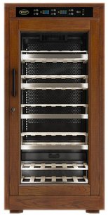 Винный шкаф Coldvine C66-WN1 (Modern) фото 4 в Челябинске Винный шкаф Cold Vine C66-WN1 (Modern) фото 4 в Челябинске