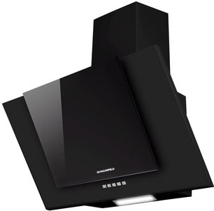 Вытяжка Maunfeld Wind 60 A Black фото 2 в Челябинске