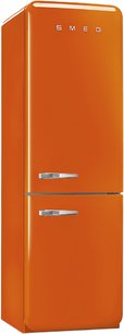 Холодильник Смег FAB32RON1 фото в Челябинске Холодильник Smeg FAB32RON1 фото в Челябинске